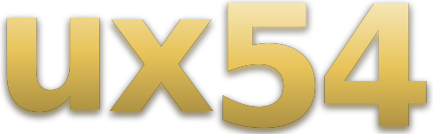 ux54 logo
